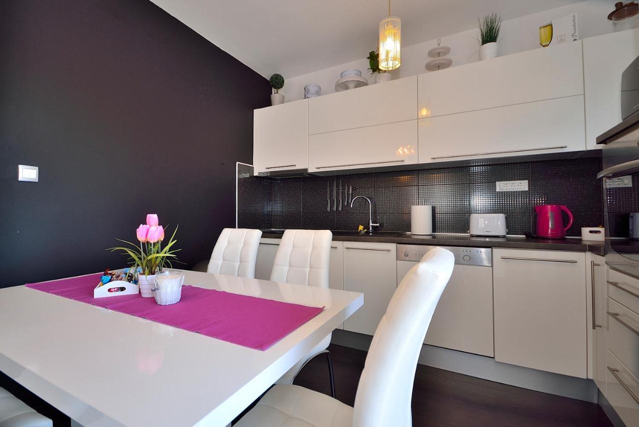 Apartman Staro Selo Primosten Luaran gambar
