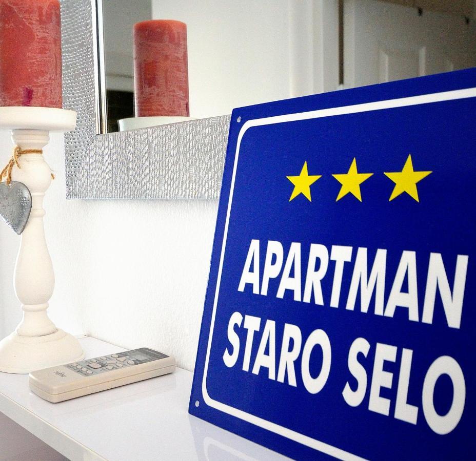 Apartman Staro Selo Primosten Luaran gambar