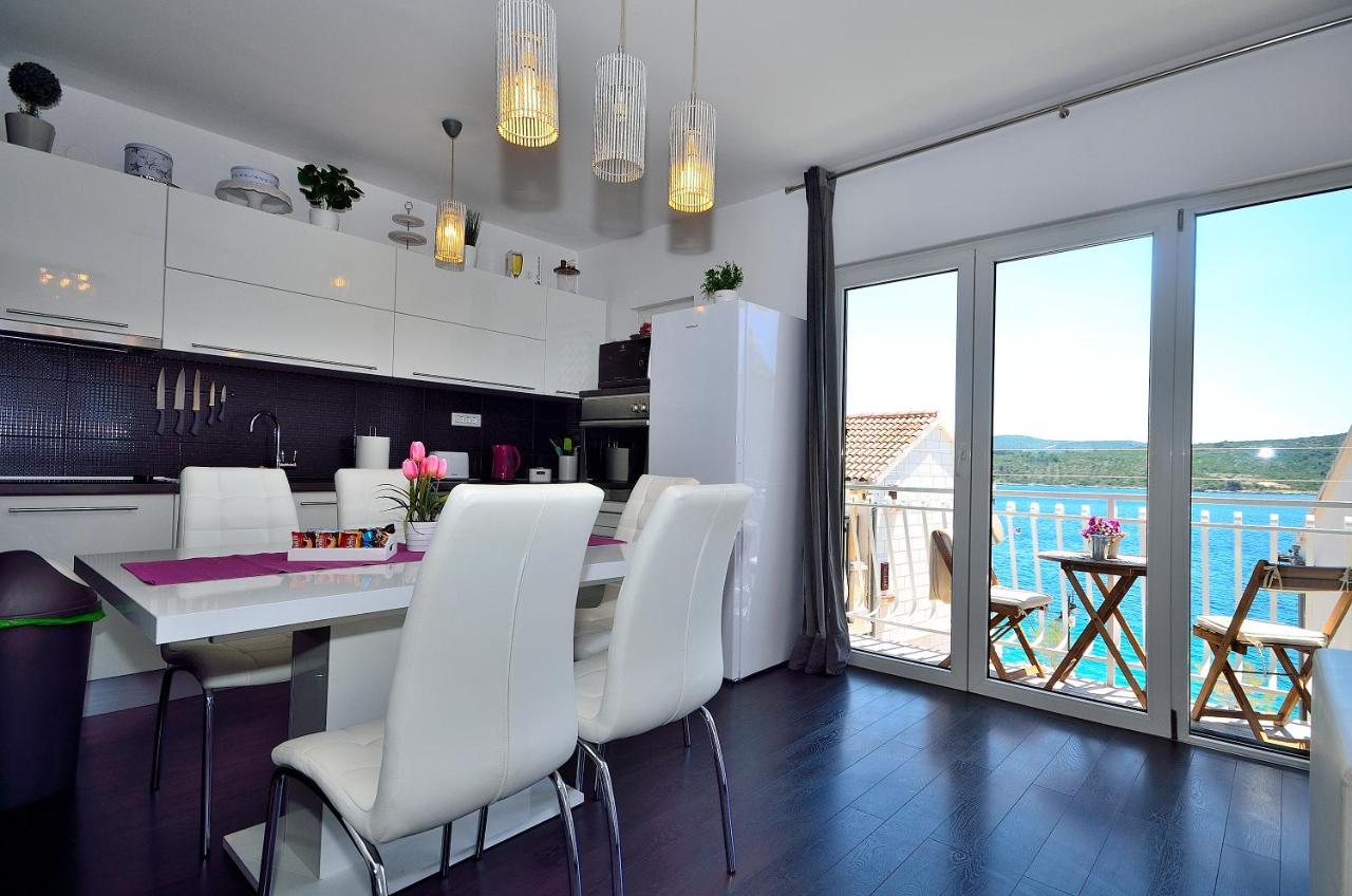 Apartman Staro Selo Primosten Luaran gambar
