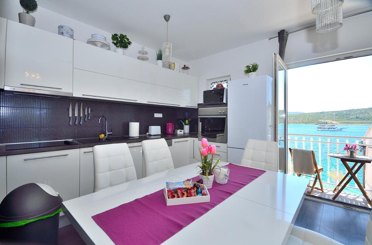 Apartman Staro Selo Primosten Luaran gambar