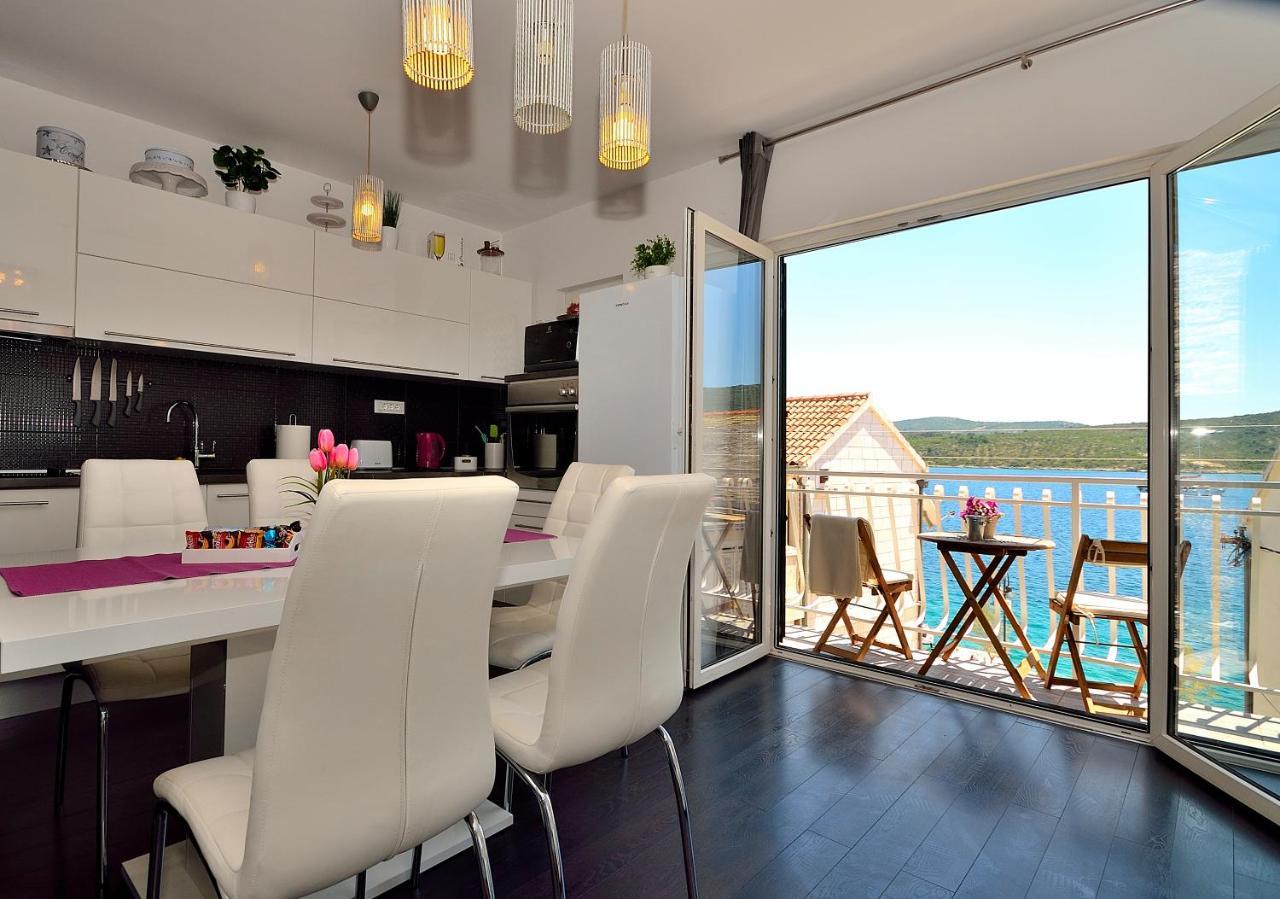 Apartman Staro Selo Primosten Luaran gambar
