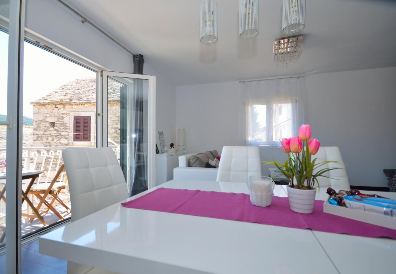 Apartman Staro Selo Primosten Luaran gambar